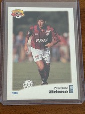 Carte Panini foot 96 1996