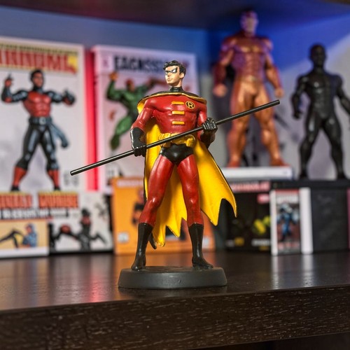 Figurine eaglemoss comics - figurine, dc