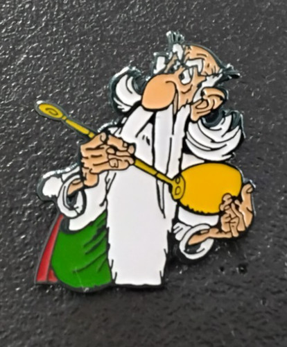Pin dessin animé - pin’s,