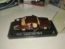 Solido 1/43 Jaguar XJ12 de