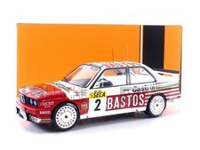 IXO 1/18 - BMW M3 E30 - SPA