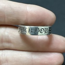 Bague En Argent Massif 925