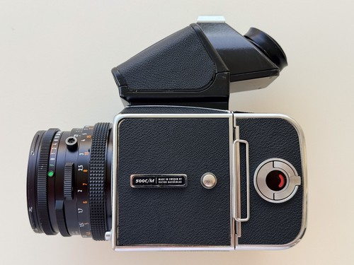 Hasselblad 500 a12 - hasselblad, c/m,