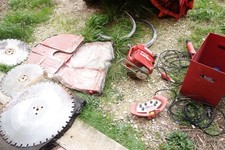 Scie Murale HILTI DS-TS5-SE +