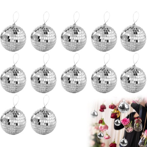 Boules disco miroir - boules,