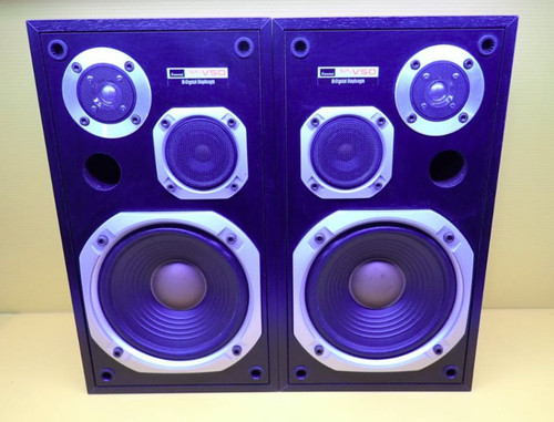 Sansui v50 way - sansui, sp-v50