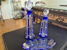 Ensemble de toilette ancien en