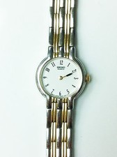 Seiko Quartz Stainless Steel