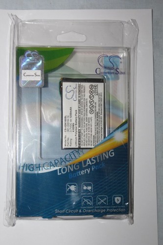 Cameron sino batterie - -,
