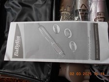 CHEVEUX Babyliss =  Sèche