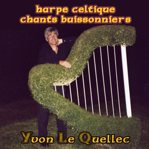 Yvon quellec harpe - cd,