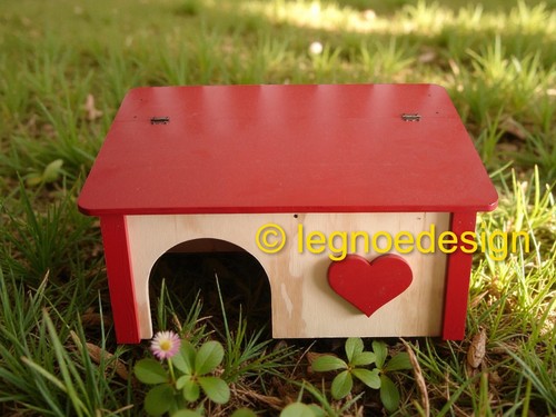 Maisonnette pour tortues - maisonnette, de