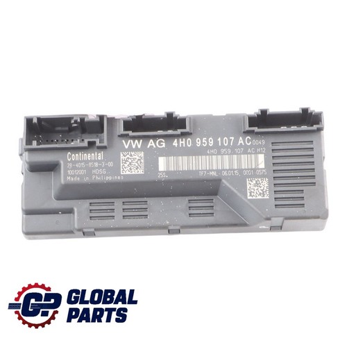Audi module de - audi, a8
