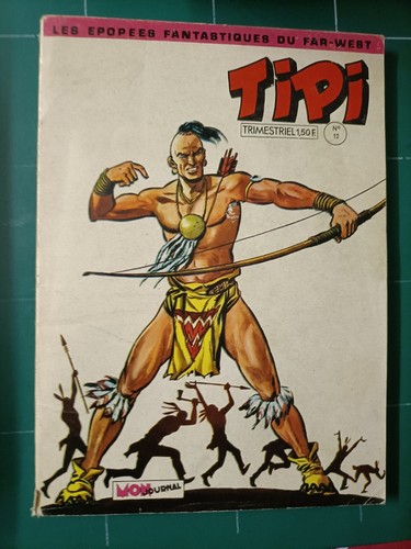 Tipi août - tipi, 12