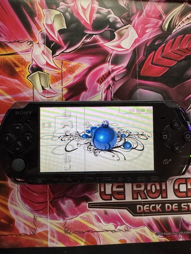 Psp édition gran turismo - psp,