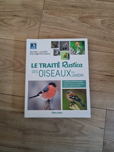 Traité rustica des - rustica, oiseaux
