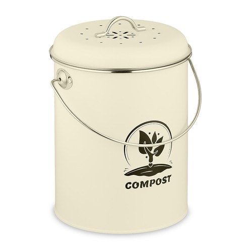 Seau compost bac - bac,