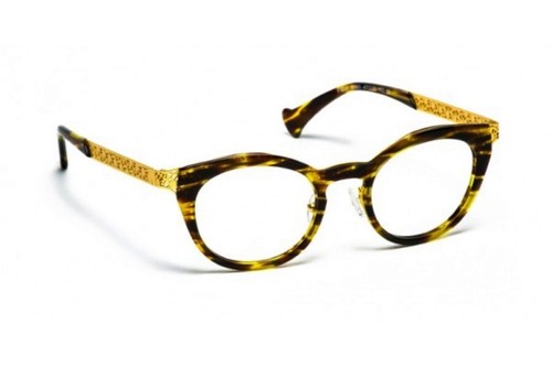 Lunettes vue rondes marron - lunettes,