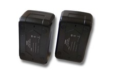 2 Batteries pour Milwaukee V28 CS V28 BS M28 WL HD28 VC/0 V28 H HD28 SX 3Ah 28V