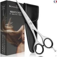 Schwertkrone Ciseaux de Coiffeur en Acier Inoxydable ? Confort & Précision 