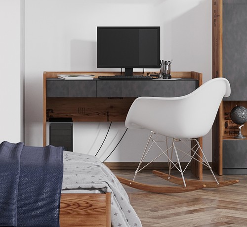 Bureau écolier - bureau, d'Écolier