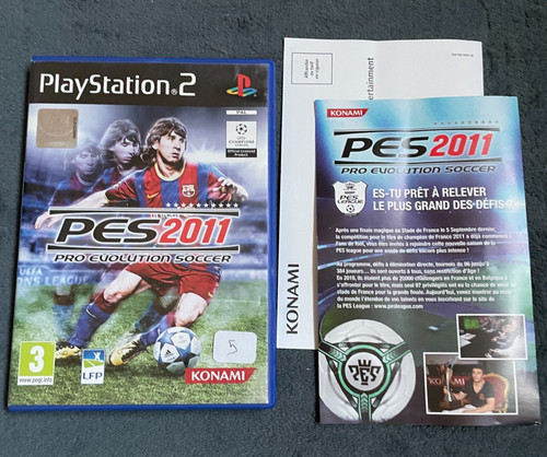 Pes pro evolution soccer 2011 - pes,