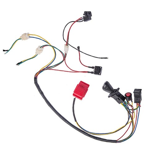Kit harnais pour voiture jouet - harnais,