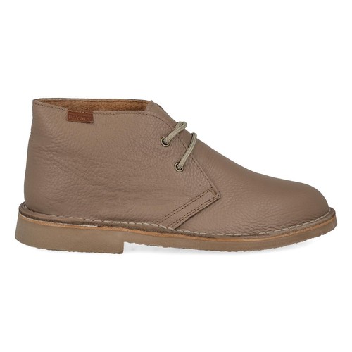Bottes safari desert cuir - bottes,