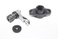 axe et levier de débrayage