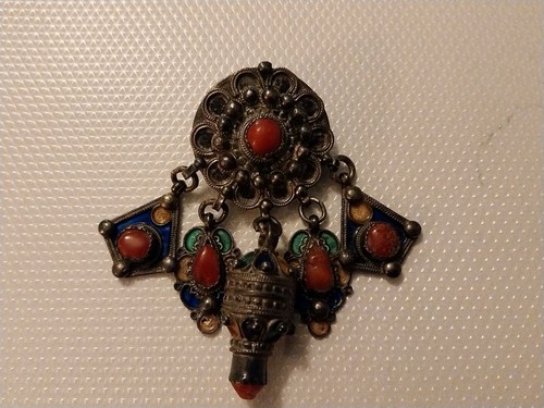 Bijou berbere kabyle kabylie - berbere,