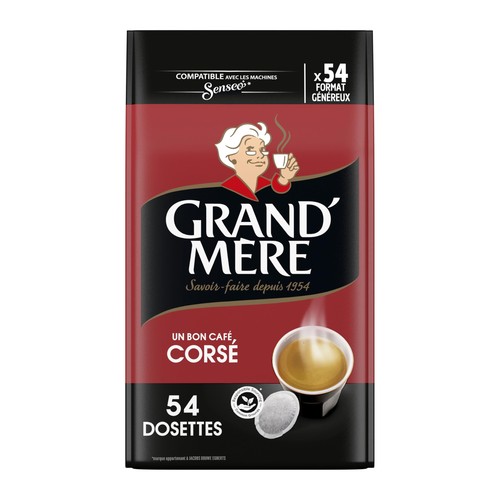 Café corsé compatibles - café,