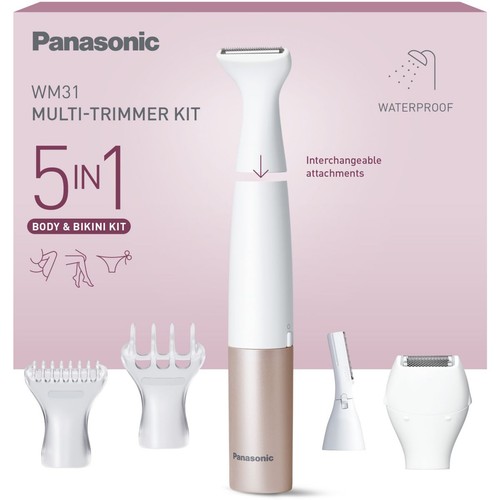 Tondeuse bikini panasonic - bikini,