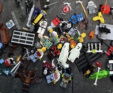 Gros lot lego vrac kg - gros,