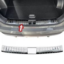 Chromé Pare chocs Protection