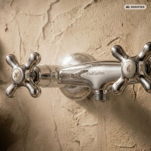 Paulgurkes robinet douche - robinet, de