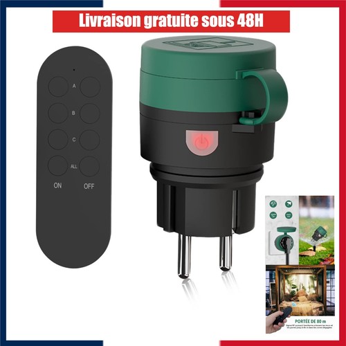 Prise extérieure
