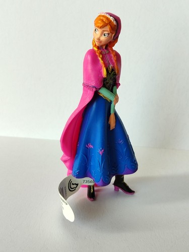 Figurine anna reine neiges - anna,