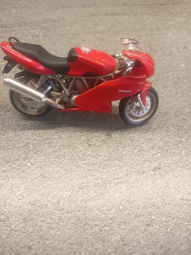 Moto ducati super - moto, –
