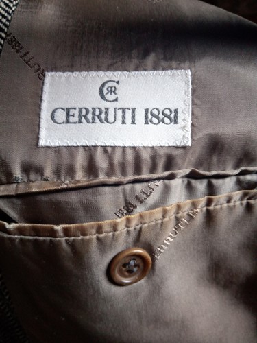 Superbe veste cerruti pour - superbe,