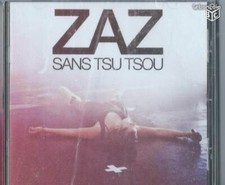 CD ZAZ Sans Tsu Tsou Neuf sous