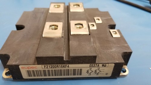 Eupec transistor power module - power,