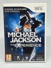 Jeu Vidéo Michael Jackson The