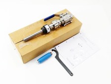 Endress+Hauser Cleanfit W CPA450 CPA450-0H210 Manual Changeover Faucet -Unused-