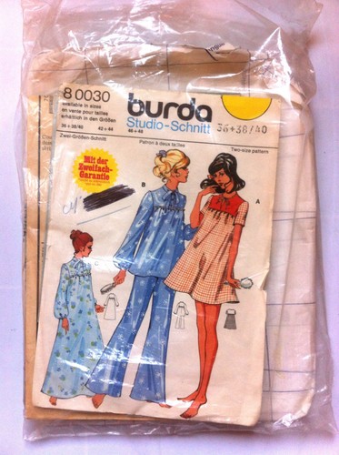 Patron burda 80030 - burda, n°80030;