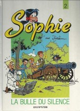 JIDEHEM . SOPHIE N°2 . REEDITION . 1991 . ÉPUISÉ ! .