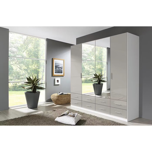 Armoire chambre avec - armoire, de