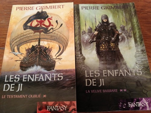 Lot livres roman - lot, fantasy