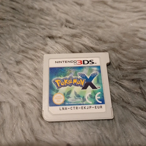 Pokémon version fr - x,