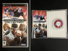 Megadrive Collection  - PSP -