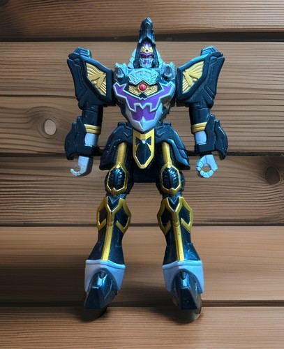 Figurine robot power - figurine, rangers